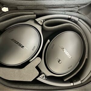 Bose headphones
